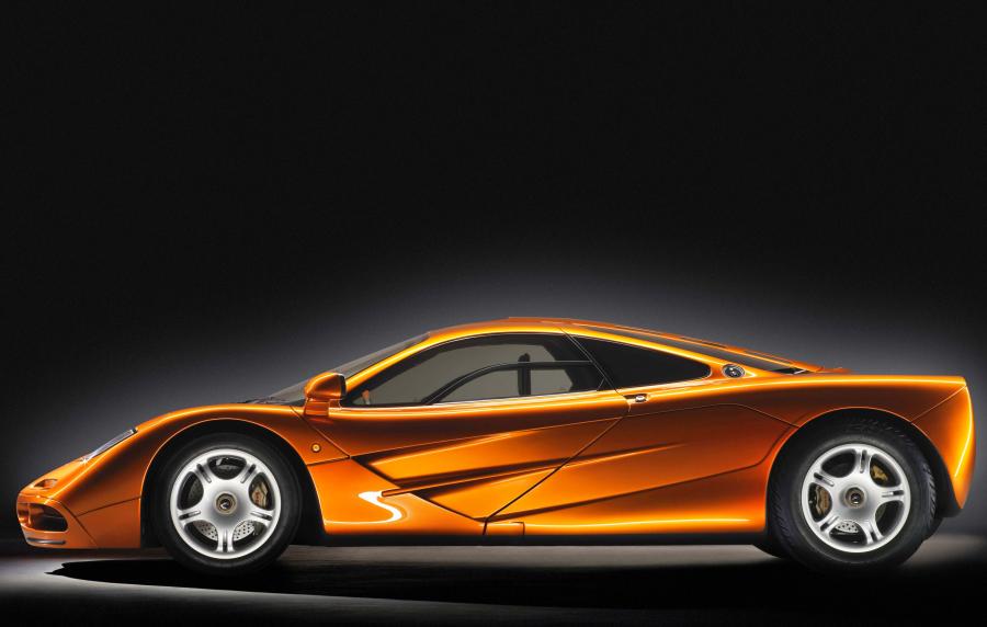  McLaren F1 1993 года  (фото 10 из 76)